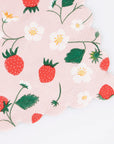 Strawberry Pattern Small Napkins by Meri Meri