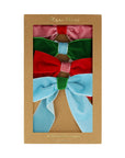Decorative Velvet Bows by Meri Meri