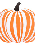 SALE Striped Pumpkin Paper Placemats by Meri Meri