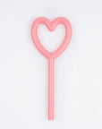 Slim Heart Candle