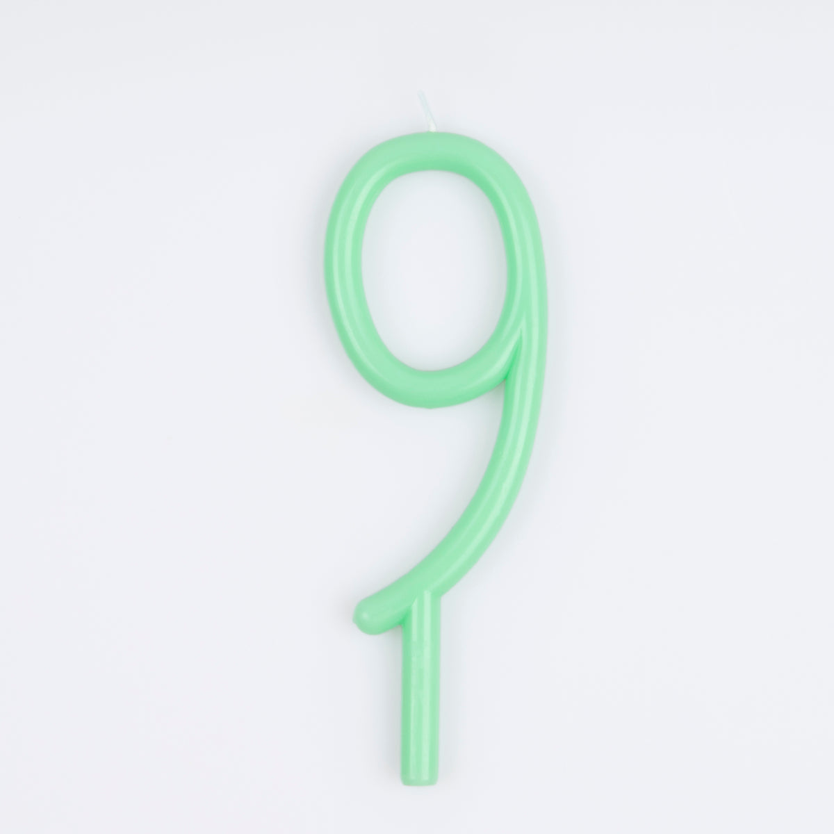 Slim Number Candle (0-9) by Meri Meri