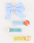 Little Garden Hair Clips
