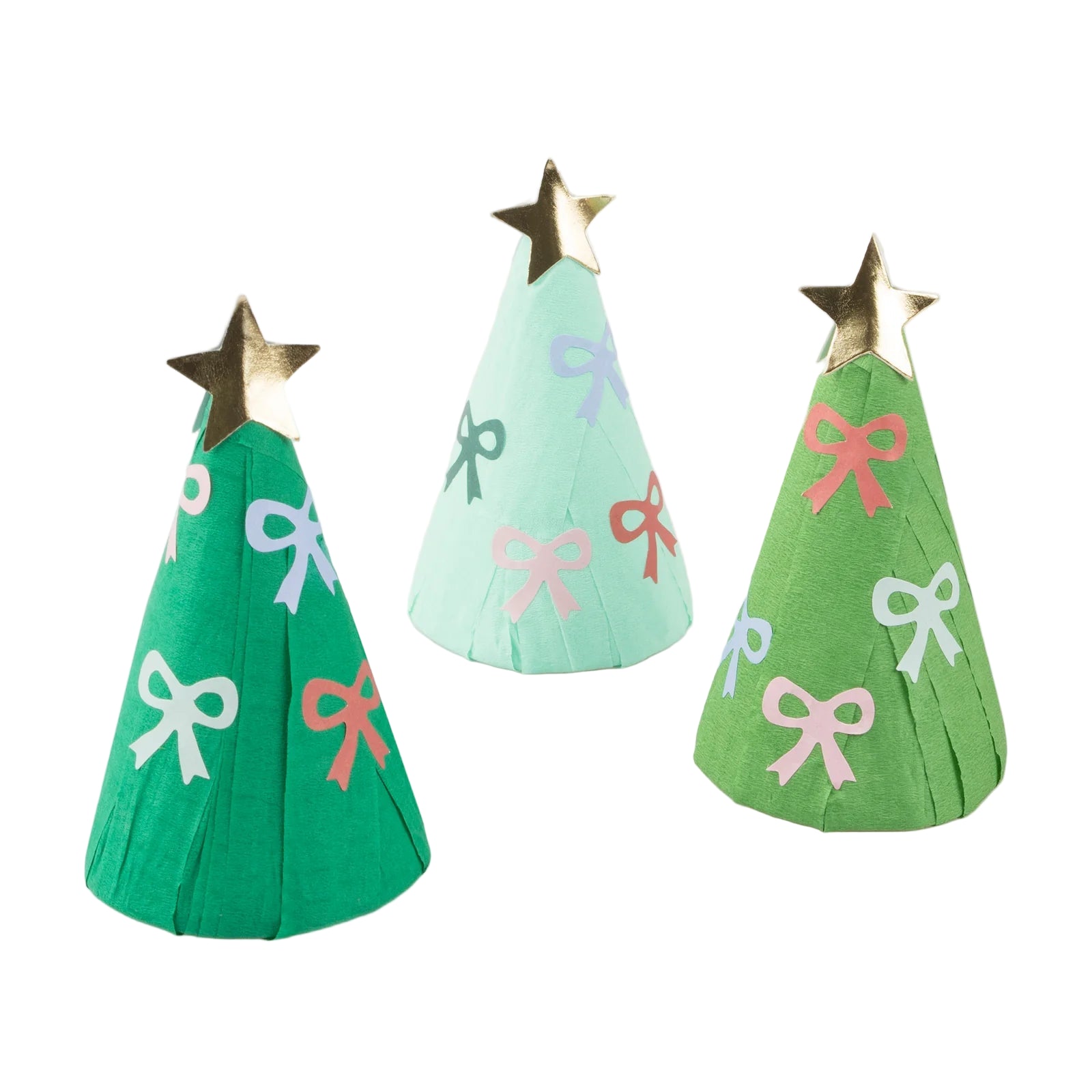 Surprise Christmas Trees by Meri Meri