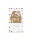 Gingerbread Stickers by Meri Meri