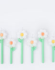 Daisy Candles by Meri Meri