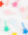 Rainbow Star Candles by Meri Meri