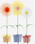 Large Stand Up Flower Decorations