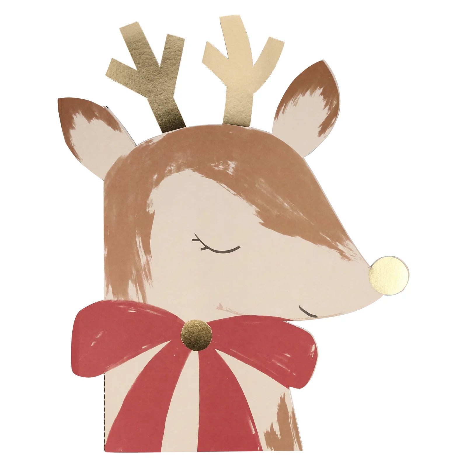 Reindeer Sticker Sketch Book by Meri Meri