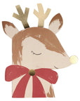 Reindeer Sticker Sketch Book by Meri Meri