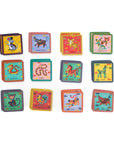 Chinese/Vietnamese Zodiac Memory Match Game