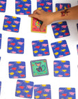 Chinese/Vietnamese Zodiac Memory Match Game