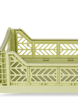 Medium Folding Crate (More Colors) by Aykasa
