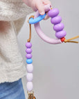 Midnight Candy Arch Ring Teether