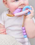 Midnight Candy Arch Ring Teether