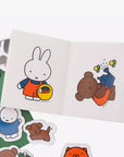 Miffy Magnet Set