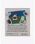 Miffy Magnet Set