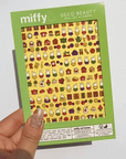 Miffy at Home Nail Stickers