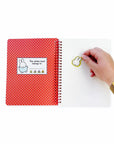 Miffy + Cute Things Reusable Sticker Book