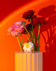 Mini Flower Hair Claw Clip