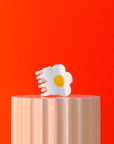 Mini Flower Hair Claw Clip