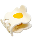Mini Flower Hair Claw Clip
