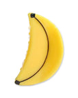 Mini Banana Hair Claw