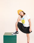 SALE Suzy Ultman X Mochi Kids I Have a Little Dreidel Baby + Kid + Adult Tee