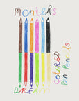 Monier's Dream Colored Pencils