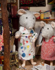 Artist Plush Doll by Sam & Julia