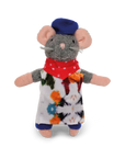 Artist Plush Doll by Sam & Julia