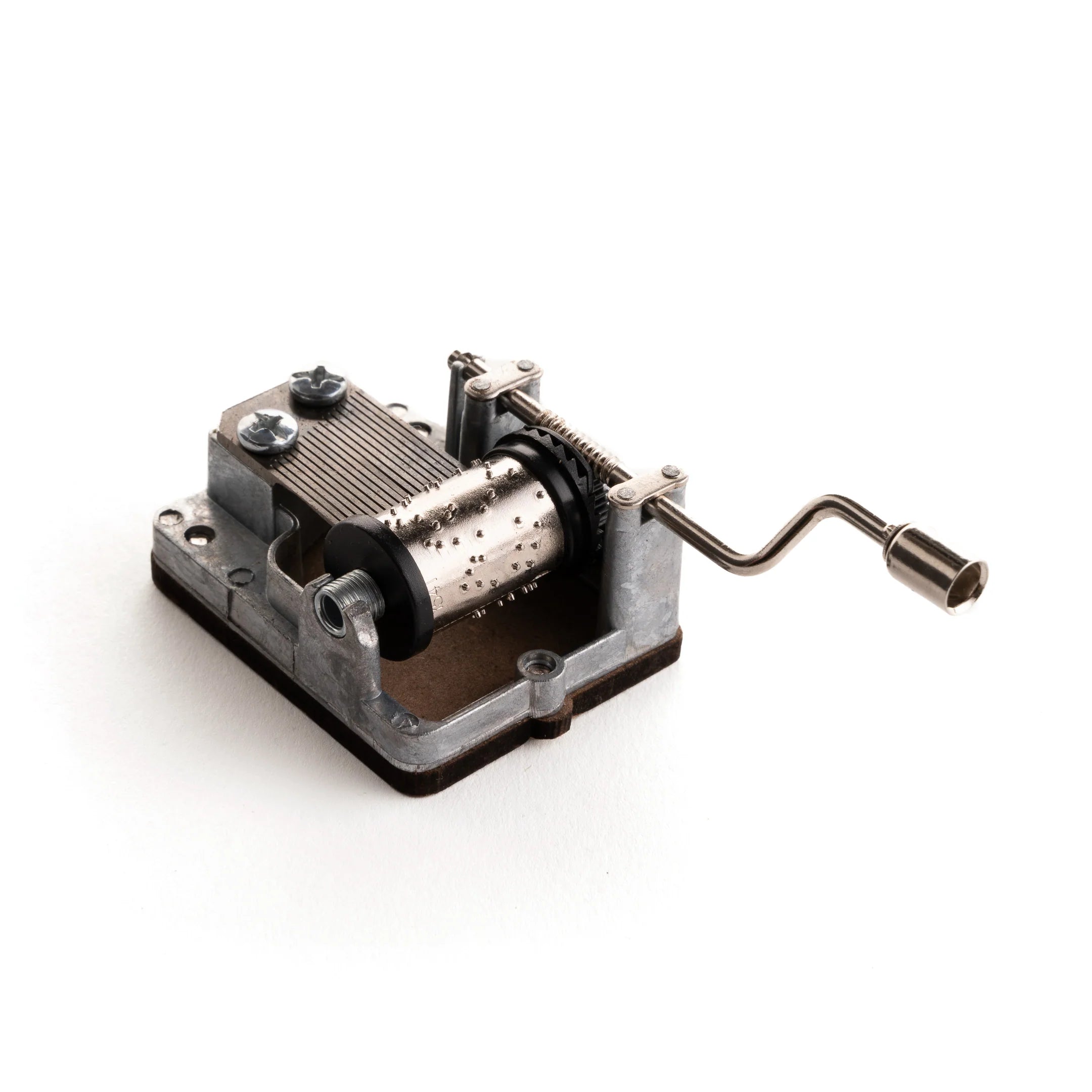 What a Wonderful World Crank Music Box – Mochi Kids
