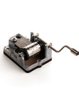 What a Wonderful World Crank Music Box by Kikkerland