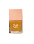 Mustard Nail Polish by Glam and Grace