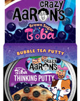 Brown Sugar Boba Putty by Crazy Aaron's
