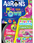 Fruity Smoothy - Mix Your Own By Crazy Aaron's