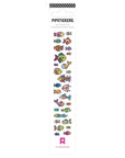 O-Fish-Al Cuties Minis Sticker Sheet