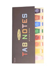 Oil Paint Sticky Tab Notes