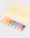 Oil Paint Sticky Tab Notes