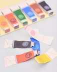 Oil Paint Sticky Tab Notes