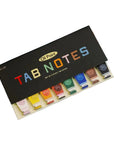 Oil Paint Sticky Tab Notes