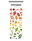 Autumnal Ombre Sticker Sheet