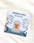 Onsen Saru Hot Spring Air Freshener by Miyashiro Studio