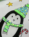 Magic Neon Puffy Pens by Ooly