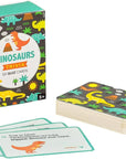 Dinosaur Trivia Cards
