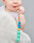 Pacific Teether Clips