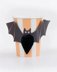 3D Halloween Icon Paper Party Cups