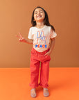 Peace Baby + Kids + Adult Graphic Tee PREORDER