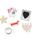 Pearl Bow Crackers
