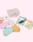 Animal Pals My Stationery Set by Petit Collage