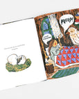Little Witch Hazel: A Year in the Forest Book by Phoebe Wahl